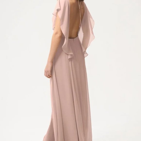 Jenny Yoo ~ Alanna ~ Bridesmaid Dress - Picture 2 of 12